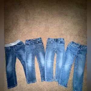 Bundle of jeans
